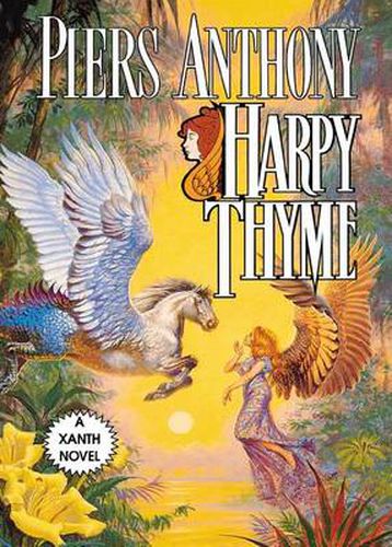 Harpy Thyme