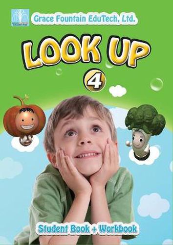 Cover image for LookUp Book 4