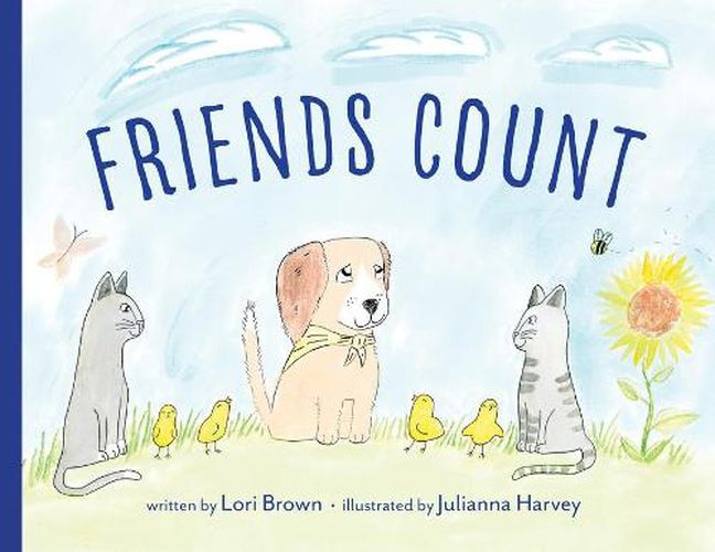 Cover image for Friends Count: Dudley & Friends