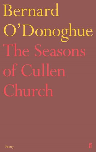 Cover image for The Seasons of Cullen Church