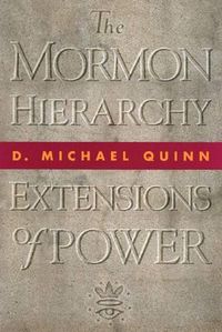 Cover image for Mormon Hierarchy