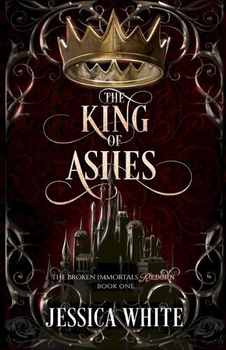 Cover image for The King of Ashes