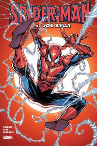 Cover image for Spider-Man by Joe Kelly Omnibus