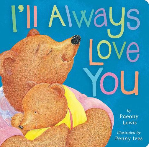 Cover image for I'll Always Love You