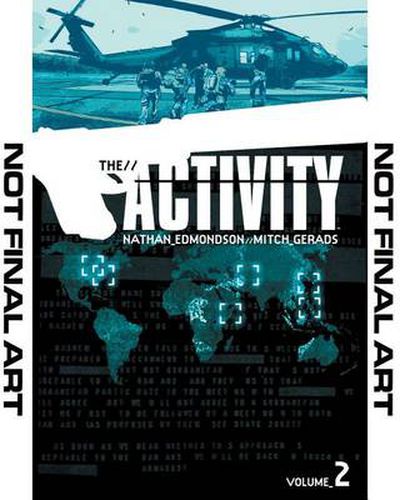 Cover image for The Activity Volume 2