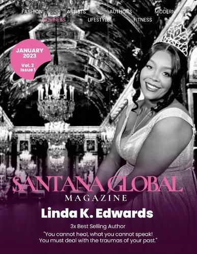 Santana Global Magazine January/ February 2023