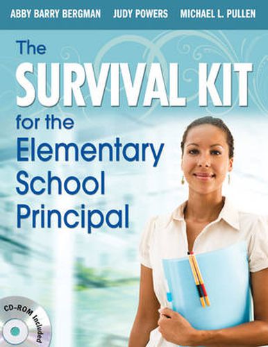 Cover image for The Survival Kit for the Elementary School Principal