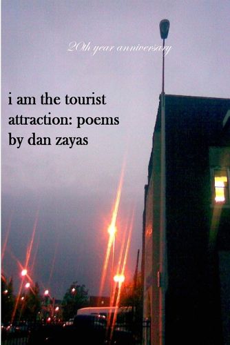 Cover image for I am the tourist attraction