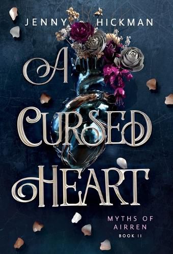 Cover image for A Cursed Heart