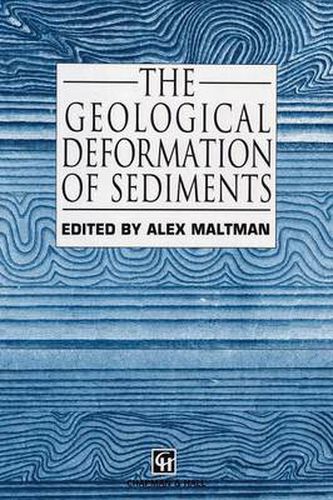 The Geological Deformation of Sediments