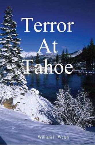 Cover image for Terror At Tahoe