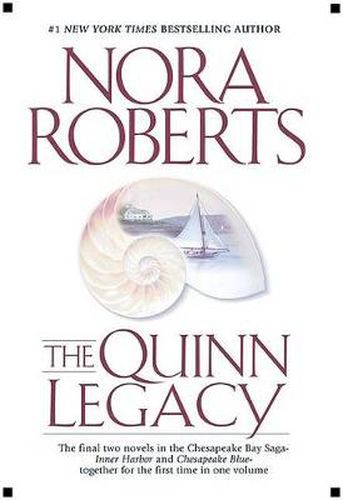 Cover image for The Quinn Legacy