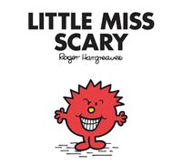 Cover image for Little Miss Scary
