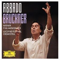 Cover image for Bruckner