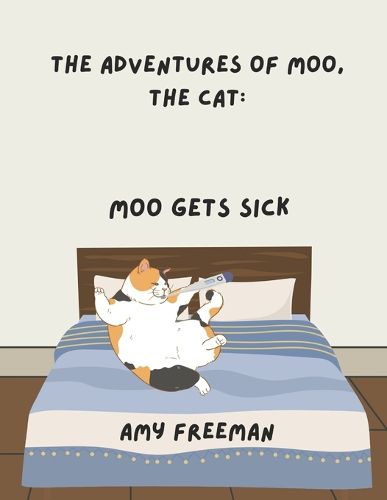 The Adventures of Moo, The Cat