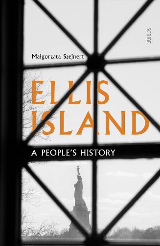 Cover image for Ellis Island: A People's History