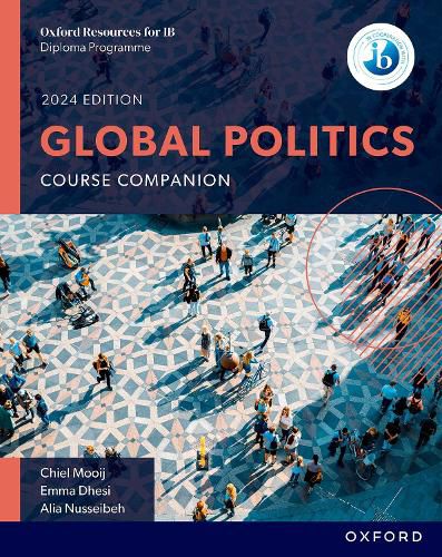 Cover image for Oxford Resources for IB: DP Global Politics Course Book