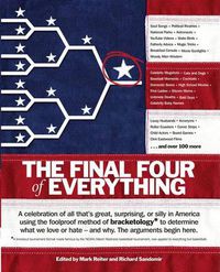 Cover image for The Final Four of Everything