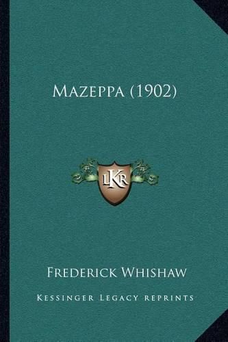 Cover image for Mazeppa (1902)