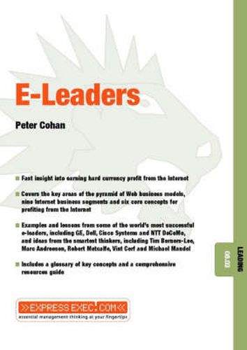 Cover image for E-Leaders