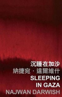 Cover image for Sleeping in Gaza