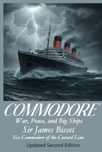 Cover image for Commodore
