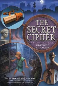 Cover image for Secret Box (2): The Secret Cipher