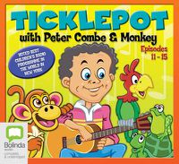 Cover image for Ticklepot Episodes 11 - 15