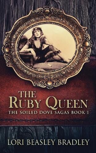 Cover image for The Ruby Queen