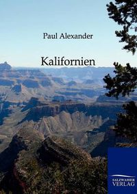 Cover image for Kalifornien