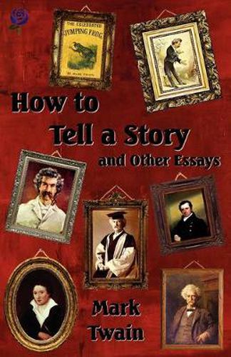Cover image for How to Tell a Story and Other Essays