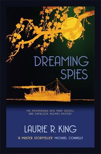 Cover image for Dreaming Spies