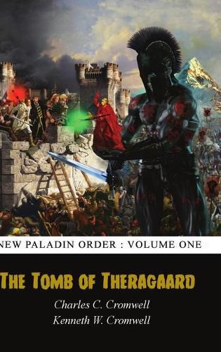 Cover image for The Tomb of Theragaard