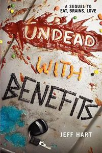 Cover image for Undead with Benefits