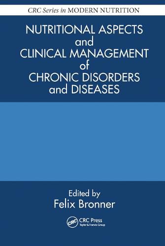 Cover image for Nutritional Aspects and Clinical Management of Chronic Disorders and Diseases