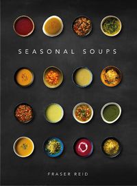 Cover image for Seasonal Soups