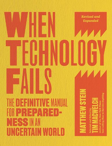 Cover image for When Technology Fails