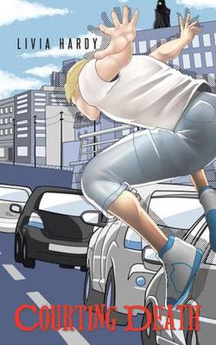 Cover image for Courting Death