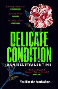 Cover image for Delicate Condition