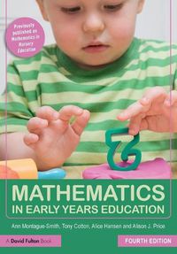Cover image for Mathematics in Early Years Education