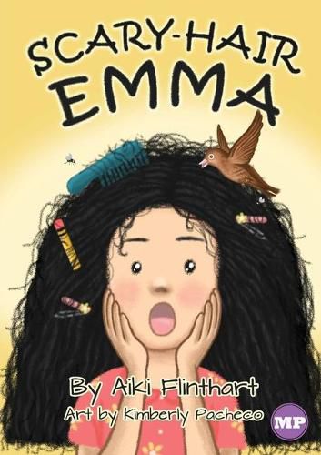 Cover image for Scary-Hair Emma