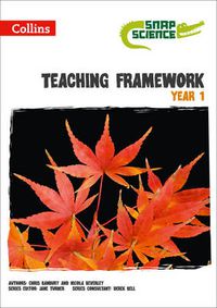 Cover image for Teaching Framework Year 1