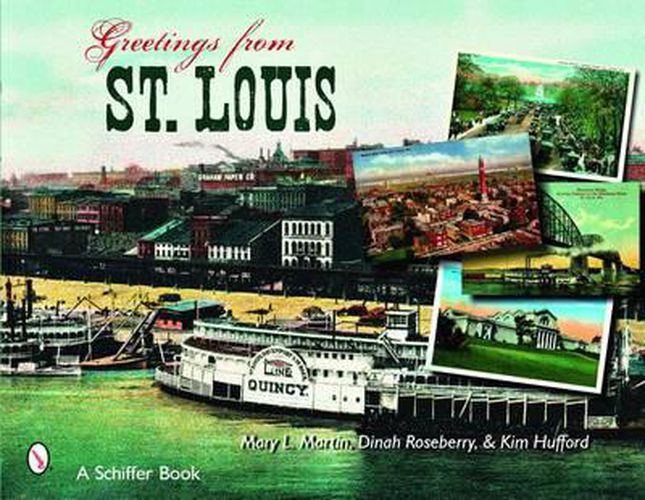 Cover image for Greetings from St. Louis