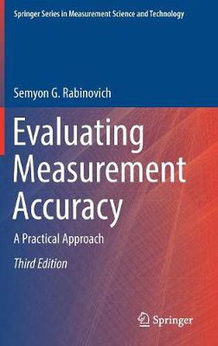 Cover image for Evaluating Measurement Accuracy: A Practical Approach