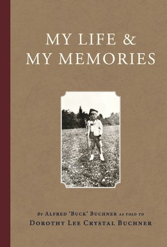 Cover image for My Life & My Memories