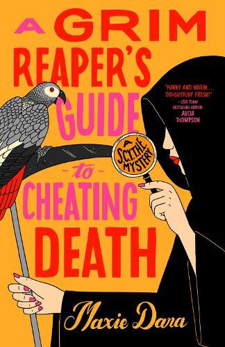 Cover image for A Grim Reaper's Guide to Cheating Death