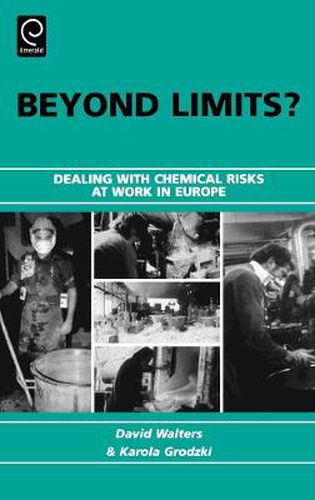 Cover image for Beyond Limits?: Dealing with Chemical Risks at Work in Europe