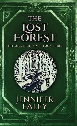 Cover image for The Lost Forest