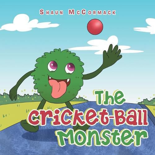 The Cricket-Ball Monster