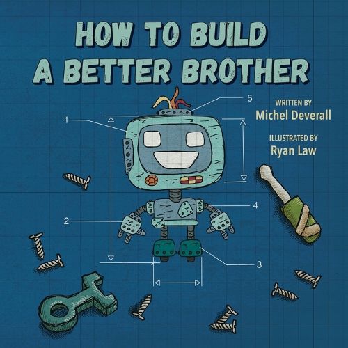 Cover image for How To Build a Better Brother